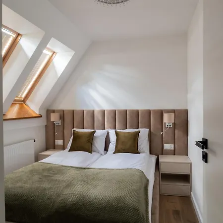 Apartament przy Potoku 25 w centrum Zakopanego - bezpłatny parking i klimatyzacja-2